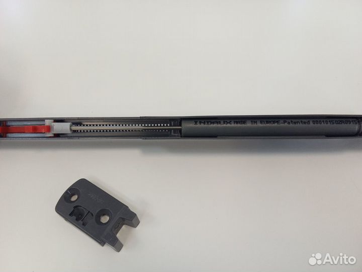 Доводчик для направляющих Indamatic