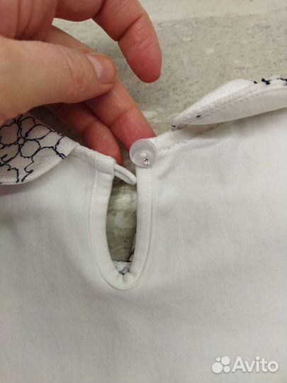 Блузки Noble people, Silver spoon