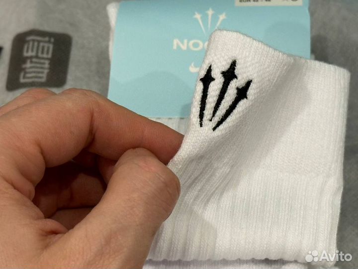 Носки Nike Nocta 3 пары