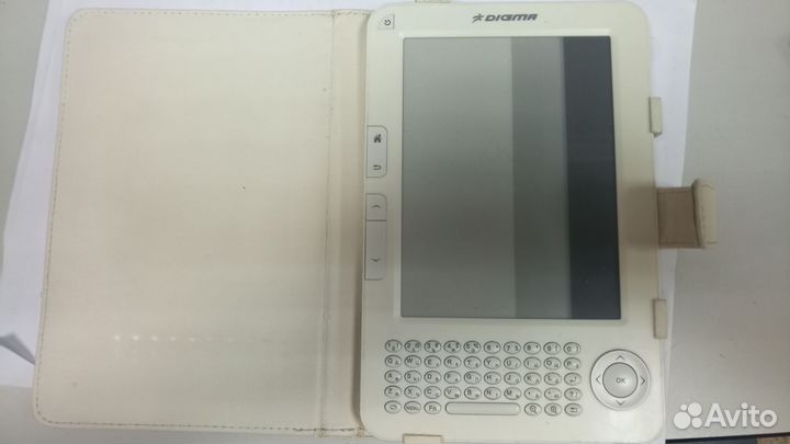 Электронная книга Digma q600