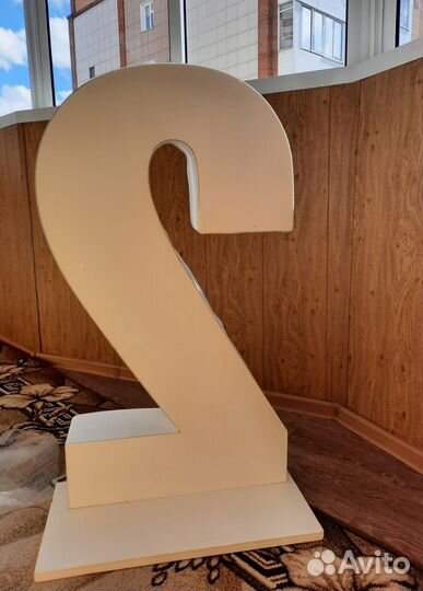 Цифра на День Рождения