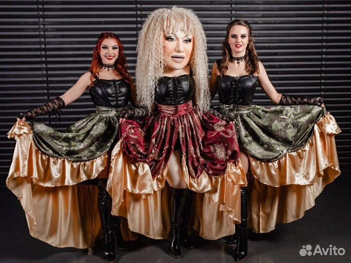 Ростовая кукла Ирина Аллегрова