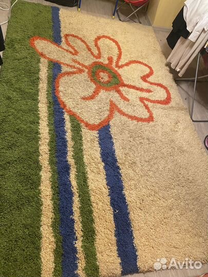 Продам ковер бу