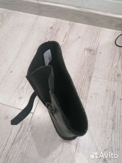 Сапоги мужские