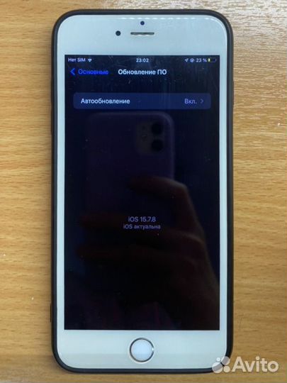 iPhone 6s Plus 128gb