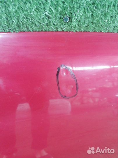 Капот Mitsubishi Dingo CQ2A