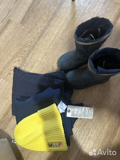 Детские вещи на мальчика