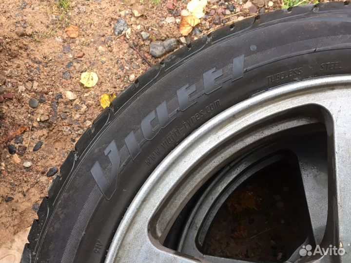Диски r17 ковка Магалтек