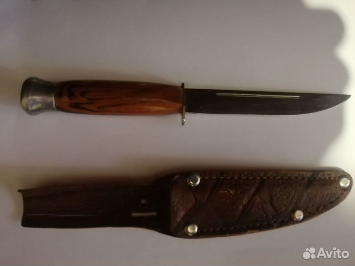 Нож охотничий