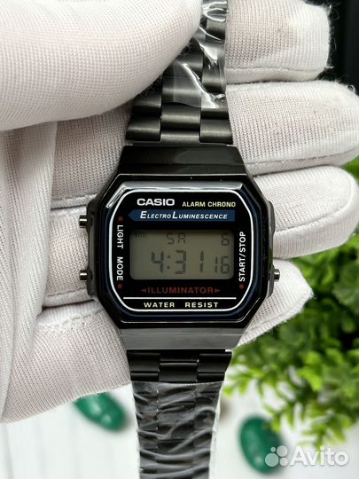 Часы мужские электронные casio