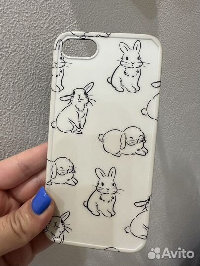 Чехол на iPhone 8