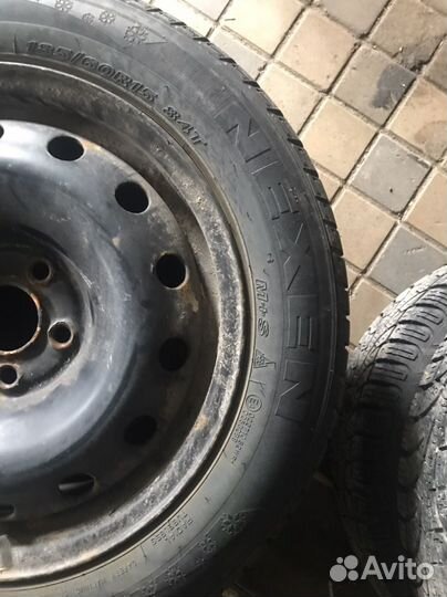 Колеса р 15 штампы