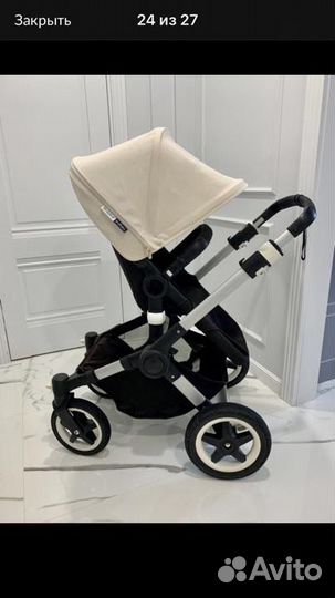 Коляска bugaboo