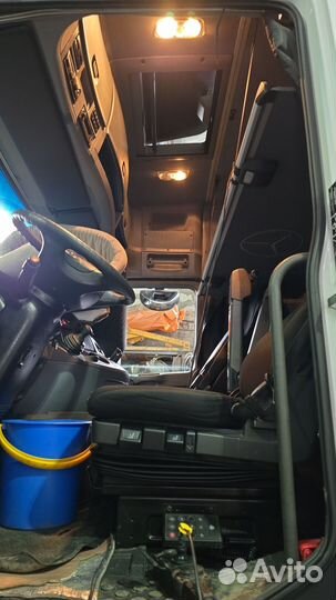 Химчистка автомобиля, препродажная подготовка