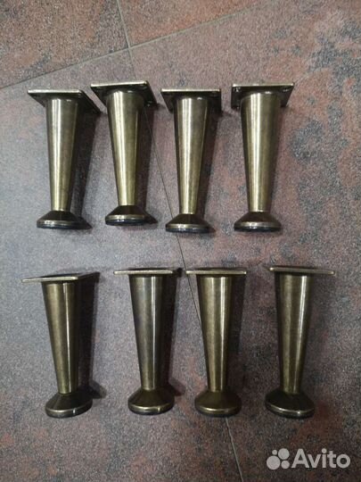 Мебельные ножки металлические