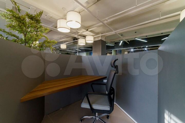 Коворкинг / Рабочее место, 5 м²