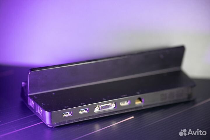 Док станция Fujitsu q704