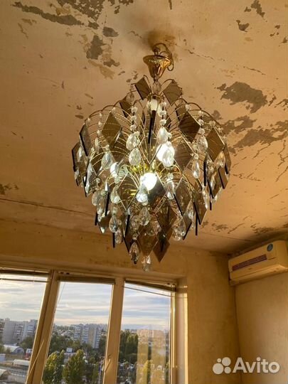 Люстра потолочная