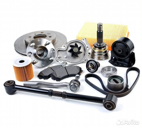 Сайлентблок 52400-SM4-033* GP