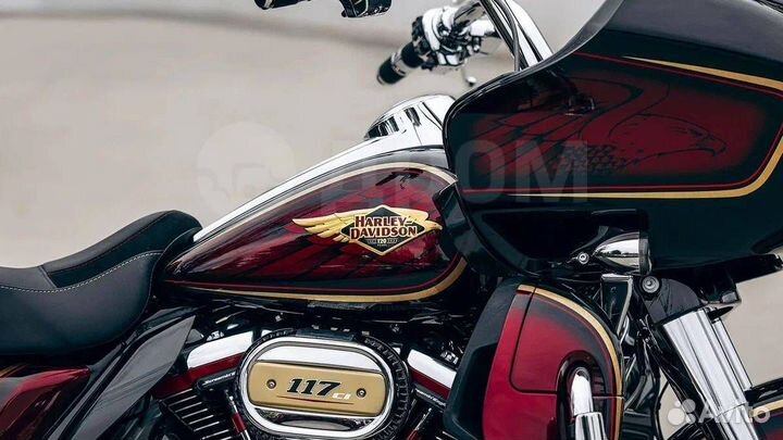 Harley Davidson CVO Road Glide Limited