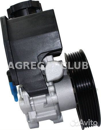 Насос гидроусилителя руля krauf HPQ9032XQ