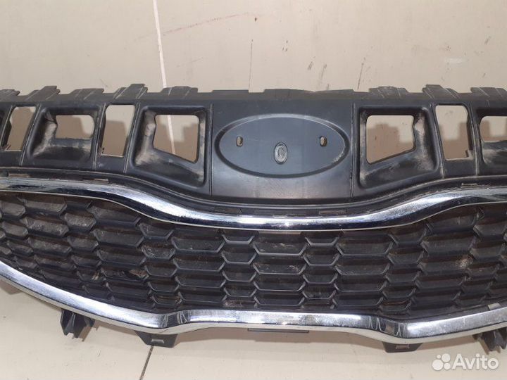 Решетка радиатора Kia Ceed 2