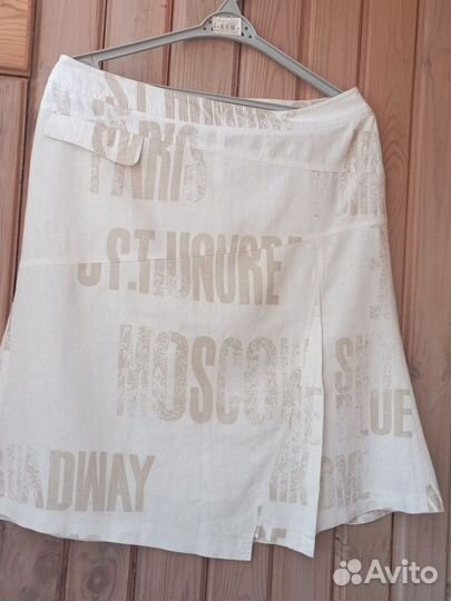 Юбка женская летняя 50 52