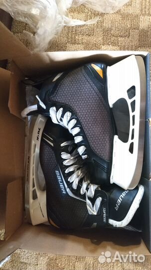 Мужские хоккейные коньки Bauer Supreme Pro 41-42 р
