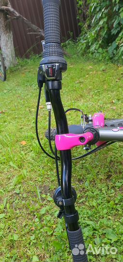 Велосипед детский Author