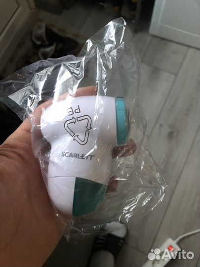 Машинка для чистки катышек