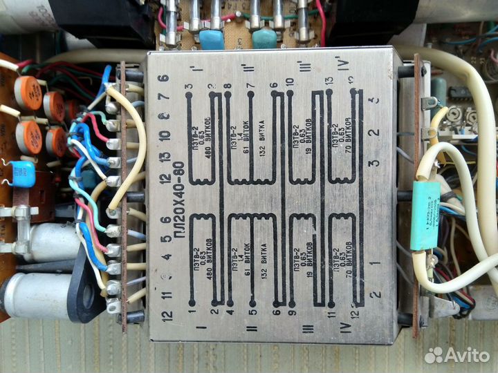 Барк 50У-068с Корвет