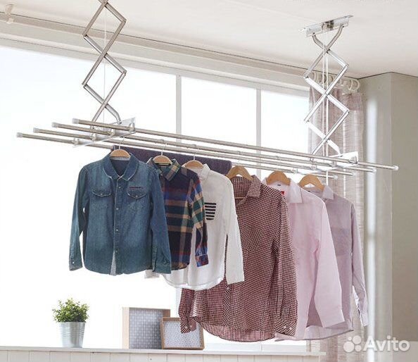 Сушилка потолочная Artex 1000, сушка для белья