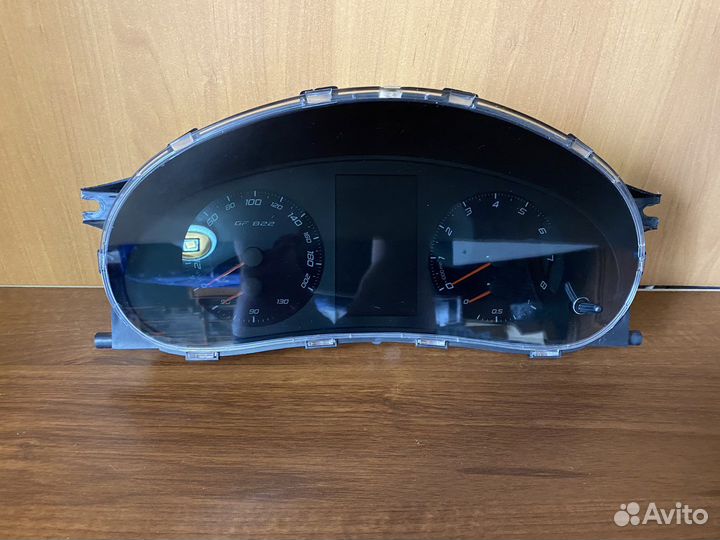 Панель приборов Ferrum GF822