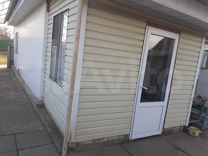 Дом 68,8 м² на участке 6,1 сот.