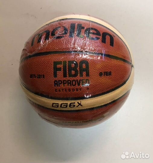 Баскетбольный мяч molten размер 5,6,7
