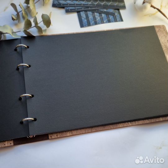 Фотоальбом А4