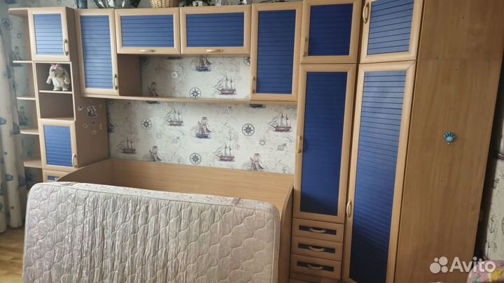 Детская мебель бу