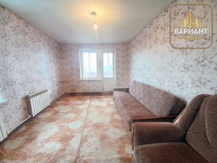 2-к. квартира, 44 м², 2/2 эт.
