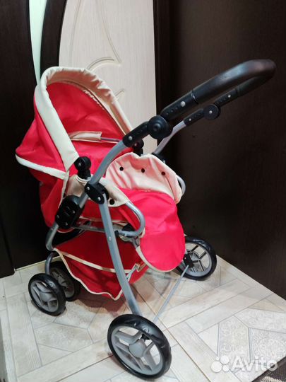 Коляска - трансформер для кукол