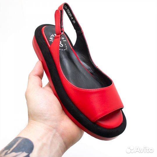 Босоножки размер 38