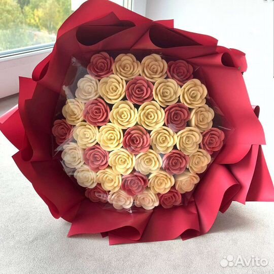 Съедобные Букеты