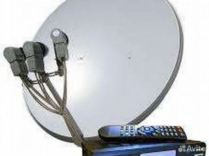 Спутниковое тв