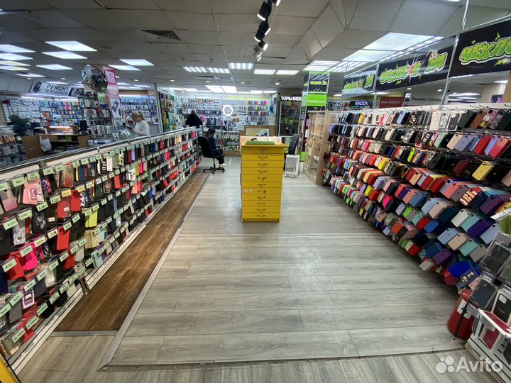 Продам готовый бизнес магазин аксессуаров