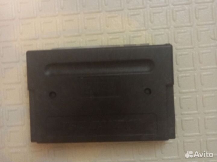 Картриджи для sega