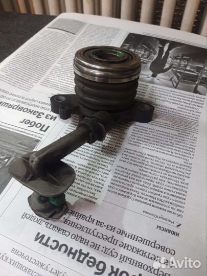 Выжимной подшипник Лада Ларгус,Рено