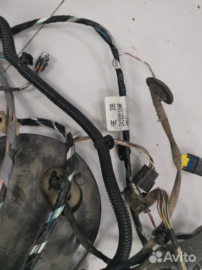 Проводка салона Renault Fluence 1 седан K4M 838