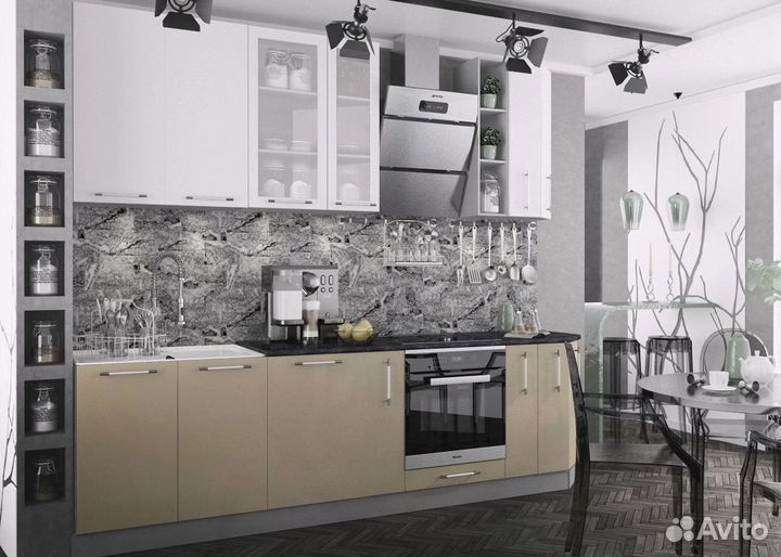 Кухня.Кухонный гарнитур