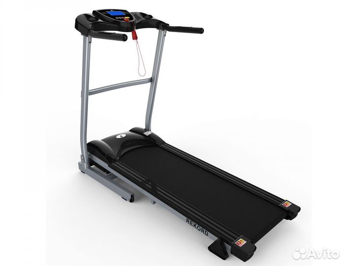 Беговая дорожка электрическая до 120 кг в наличии