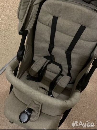 Коляска прогулочная britax roemer
