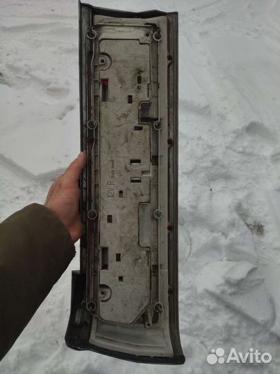 Оптика Toyota mark2 gx71